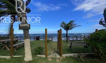 Imagem 4: Pé na Areia, 1.200 m² de terreno e casa 4 quartos