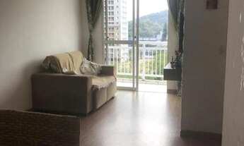 Imagem 5: Apartamento com 2 dormitórios à venda, 53 m² por R$ 254.000,00 - Morro de Nova Cintra - Sa