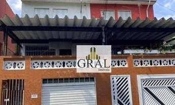 Imagem: Sobrado com 3 dormitórios à venda, 202