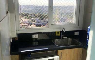 Imagem 6: Apartamento com 3 dormitórios à venda, 96 m² por R$ 922.200,00 - Jardim São Domingos - Ame