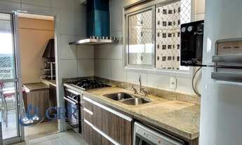 Imagem 2: Apartamento para venda tem 124 metros quadrados com 3 quartos