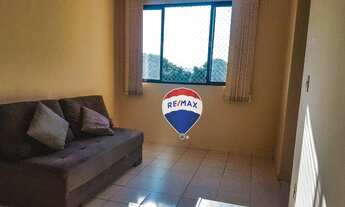 Imagem 4: Apartamento com 2 dormitórios para alugar, 48 m² por R$ 1.050,00/mês - Medeiros - Jundiaí