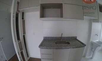 Imagem 7: Apartamento, 53 m² - venda por R$ 300.038,70 ou aluguel por R$ 1.200,00/mês - Centro - Ame