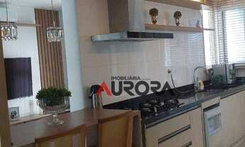 Imagem 6: Apartamento na Gleba Palhano com 3 suítes, 3 vagas de garagem, completíssimop de armários