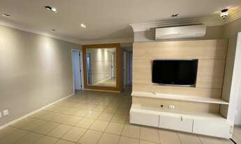 Imagem 3: OPORTUNIDADE ÚNICA! Apartamento na Mansão Cidade Jardim. 3/4, DEPENDÊNCIA, ARMÁRIOS, 2 VAG