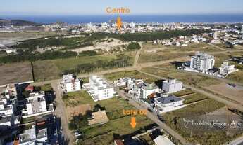 Imagem 5: Lote/Terreno para venda tem 350 metros quadrados em Village - Imbituba - SC