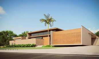 Imagem 2: Casa com 6 dormitórios à venda, 600 m² por R$ 9.995.000,00 - Quinta da Baroneza - Bragança