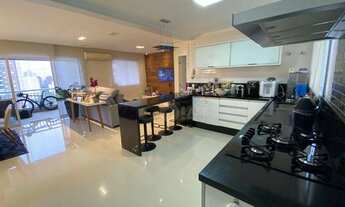 Imagem 3: Apartamento com 3 dormitórios à venda, 128 m² por R$ 1.150.000 - Vila Andrade - São Paulo