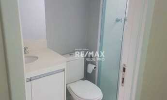 Imagem 2: Apartamento com 2 dormitórios para alugar, 90 m² por R$ 6.000,00/mês - Alphaville Empresar