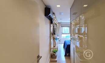 Imagem 7: Apartamento para venda tem 100 metros quadrados com 2 quartos em Centro - Florianópolis