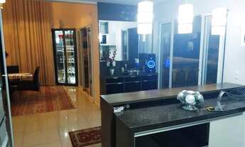 Imagem 4: Casa para Venda em Palhoça, Pedra Branca, 3 dormitórios, 3 suítes, 4 banheiros, 3 vagas