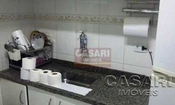Imagem 5: Apartamento com 2 dormitórios à venda, 54 m² - Demarchi - São Bernardo do Campo/SP