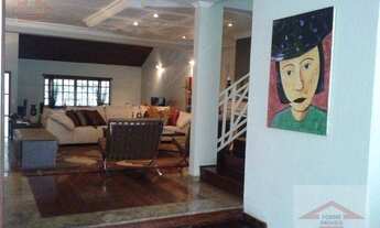 Imagem 5: Casa com 3 dormitórios à venda, 460 m² por R$ 1.800.000,00 - Jardim das Samambaias - Jundi