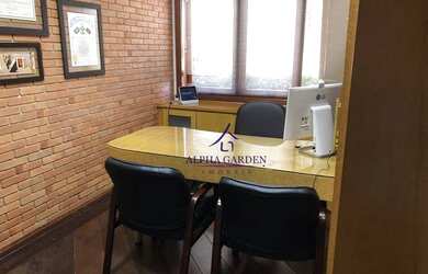 Imagem 12: Sobrado com 4 dormitórios à venda, 830 m² por R$ 10.000.000,00 - Tamboré 02 - Santana de P