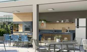 Imagem 3: Apartamento para Venda em Santo André, Campestre, 2 dormitórios, 2 suítes, 3 banheiros, 2