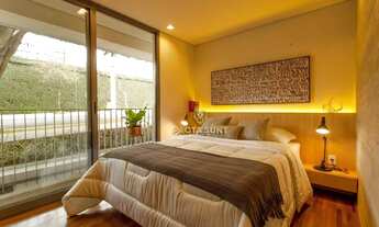 Imagem 2: Apartamento com 2 dormitórios, sendo 1 suíte, sala 2 ambientes, varanda, à venda, 62 m² po