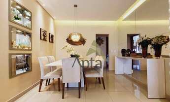 Imagem 3: Apartamento com 3 dormitórios à venda, 136 m² por R$ 850.000,00 - Tirol - Natal/RN