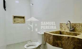 Imagem 4: Casa possui 100m² com 2 quartos sendo 1 suíte em Jardim Eli Forte - Goiânia - GO