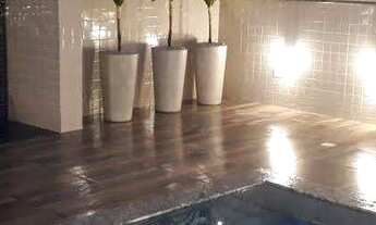 Imagem 2: Apartamento com 2 dormitórios à venda, 55 m² por R$ 286.900 - Mirim - Praia Grande/SP