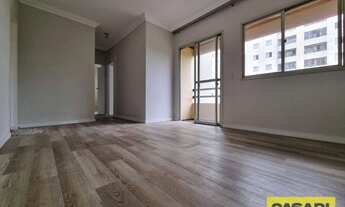 Imagem 1: Apartamento com 2 dormitórios para alugar, 58 m² - Planalto - São Bernardo do Campo/SP