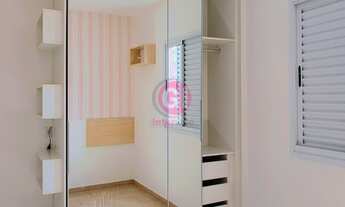 Imagem 2: Apartamento Todo Planejado para aluguel de 98 m² com 3 Quartos, varanda Gourmet, Jacareí