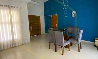 Imagem 2: Casa em Condomínio para Venda em Boituva, Portal das Estrelas II, 3 dormitórios, 1 suíte