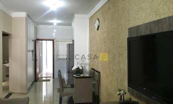 Imagem 5: Casa com 2 dormitórios à venda, 70 m² por R$ 298.000 - Loteamento Residencial Jardim Esper