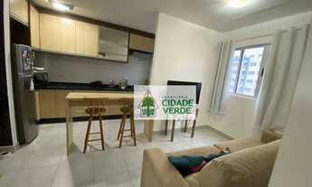 Imagem 2: Apartamento com 2 dormitórios à venda, 47 m² por R$ 185.000 - Jardim Alvorada - Maringá/PR