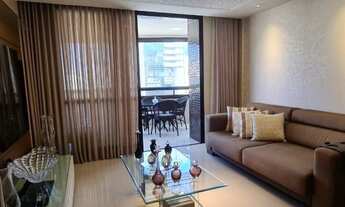 Imagem 7: Apartamento para venda possui 156 metros quadrados com 3 quartos em Pituba - Salvador - BA