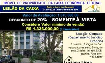 Imagem: APTO JARDIM PAULISTANO (ZONA NORTE) SP (DESCONTO