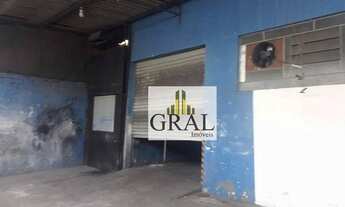 Imagem 2: Galpão, 302 m² - venda por R$ 1.130.000,00 ou aluguel por R$ 4.000,00/mês - Serraria - Dia