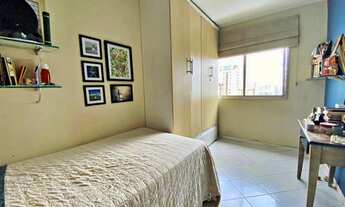 Imagem 6: EXCLUSIVO ANDAR ALTO VISTA LIVRE 02 VAGAS 01 SUÍTE