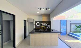 Imagem 2: Casa com 3 dormitórios à venda, 215 m² por R$ 1.490.000,00 - Condomínio Piemonte - Indaiat