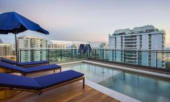 Imagem 4: Cobertura duplex para venda com 500 metros quadrados com 4 quartos