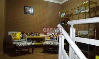 Imagem 2: Sobrado com 3 dormitórios, 256 m² - venda ou aluguel - Centro - São Bernardo do Campo/SP