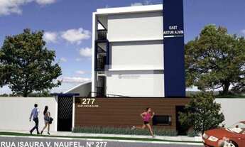 Imagem 2: Studio com 36m² na Vila Nhocuné