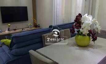 Imagem 4: Apartamento à venda, 63 m² por R$ 429.000,06 - Vila Pires - Santo André/SP