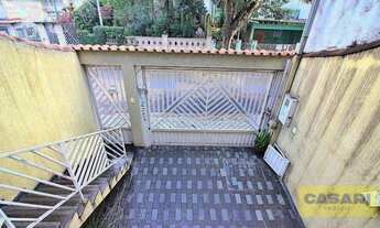 Imagem 2: Sobrado com 3 dormitórios à venda, 263 m² por R$ 1.320.000,00 - Jardim do Mar - São Bernar