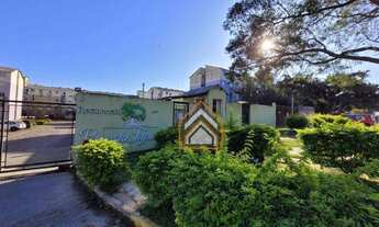 Imagem 2: Apartamento com 2 dormitórios à venda, 40 m² por R$ 75.000,00 - Tijuca - Alvorada/RS