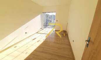 Imagem 2: Sobrado à venda, 72 m² por R$ 295.000,00 - Sítio Cercado - Curitiba/PR