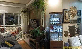 Imagem 2: Apartamento com 2 dormitórios à venda, 74 m² - Vila Baeta Neves - São Bernardo do Campo/SP