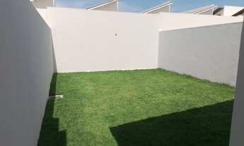 Imagem 4: Casa plana com 70m² e dois quartos no Eusébio-Ce