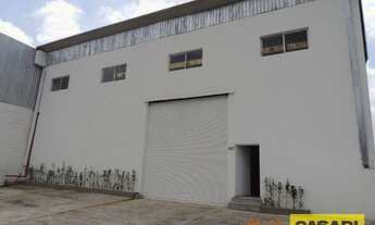 Imagem: Galpão à venda, 1350 m² - Loteamento