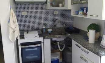 Imagem 4: Apartamento com 1 Dormitório a 80 metros da Praia à Venda 62m²