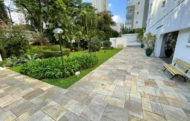 Imagem 2: Maravilhoso apartamento para aluguel em Moema - São Paulo - SP