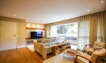 Imagem: Apartamento com 132m², 3 quartos e 2 vagas