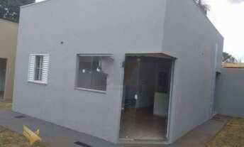 Imagem 2: Casa com 2 dormitórios à venda, 46 m² por R$ 140.000,00 - Jardim Colúmbia - Campo Grande/M