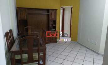 Imagem 3: Apartamento com 2 dormitórios para alugar, 70 m² por R$ 2.500/mês - Vila Nova - Cabo Frio