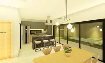 Imagem 7: Casa em Condomínio para Venda em Ribeirão Preto, Quintas de São José, 3 dormitórios, 3 suí