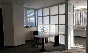 Imagem 4: Conjunto comercial de 196 m² - 6 vagas